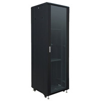 PEPEGREEN ARMARIO RACK 19" 42U 60X100 PUERTA DELANTERA CRISTAL Y PUERTA TRASERA METALICA-149SX PEPEGREEN ARMARIO RACK 19" 42U 60X100 PUERTA DELANTERA CRISTAL Y PUERTA TRASERA METALICA