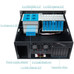 TOO-RACK 406N-USB3