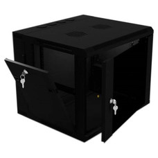 PEPEGREEN ARMARIO RACK 19" 6U 60X55 DOBLE SECCION