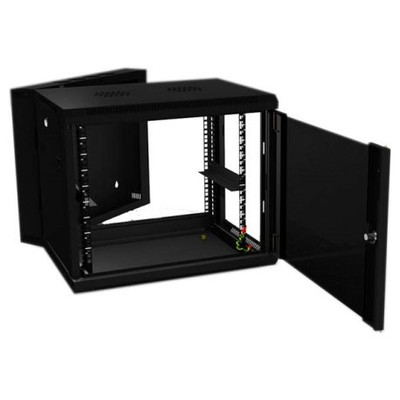 PEPEGREEN ARMARIO RACK 19" 15U 60X55 DOBLE SECCION