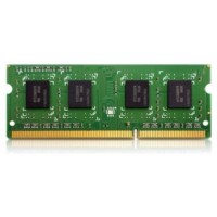 QNAP RAM-4GDR3LA0-SO-1600 módulo de memoria 4 GB 1 x 4 GB DDR3L 1600 MHz (Espera 4 dias)