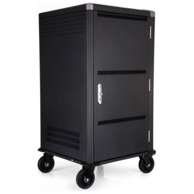 PEPEGREEN CARRO DE CARGA PARA 30 LAPTOP DESMONTADO