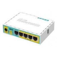 ROUTER MIKROTK HEX POE LITE - RB750UPr2-17SX ROUTER MIKROTK HEX POE LITE - RB750UPr2