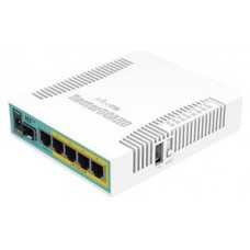 ROUTER MIKROTIK HEX POE RB960PGS