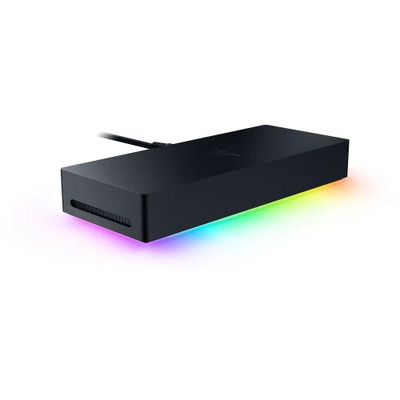 ACCESORIO RAZER THUNDERBOLT 5 DOCK CHROMA (RC21-02290100-R3EK) (Espera 4 dias)