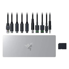 ACCESORIO RAZER THUNDERBOLT 5 DOCK MERCURY (RC21-02290200-R3EK) (Espera 4 dias)
