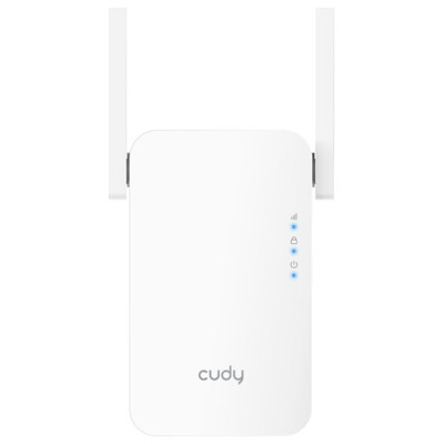 REPETIDOR MESH CUDY AX1800 WIFI 6 MESH REPEATER RE1800