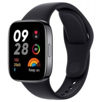 SMARTWATCH XIAOMI REDMI WATCH 3 BLACK (Espera 4 dias)
