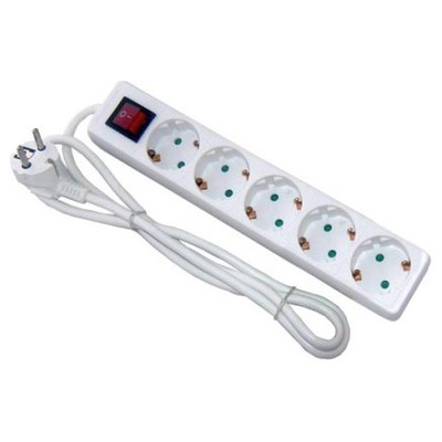 PEPEGREEN ARMARIO RACK 19" 47U 80X80 CON DOBLE PUERTA METALICA PERFORADA DELANTERA Y TRASERA