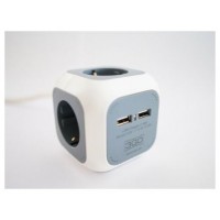 REGLETA 3GO REG4CUBEUSB