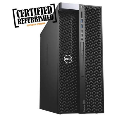 Dell Precision 5820 Workstation - Intel Xeon W-2102 -