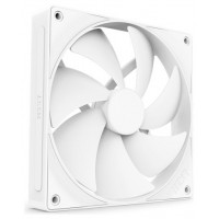 NZXT F140P Carcasa del ordenador Ventilador 14 cm Blanco 1 pieza(s) (Espera 4 dias)-4SX NZXT F140P Carcasa del ordenador Ventilador 14 cm Blanco 1 pieza(s) (Espera 4 dias)