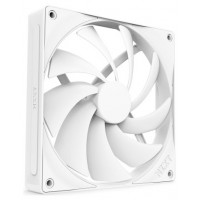 NZXT F140Q Carcasa del ordenador Ventilador 14 cm Blanco 1 pieza(s) (Espera 4 dias)