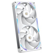 NZXT F280X RGB SINGLE-FRAME BLANCO (Espera 4 dias)