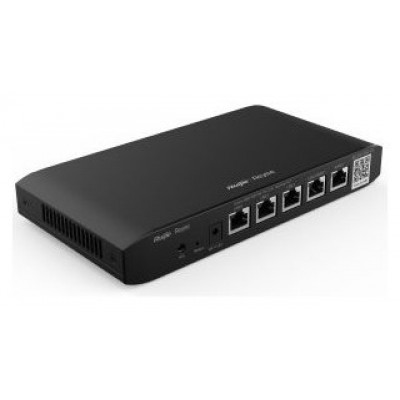 ROUTER VPN RUIJIE RG-EG105G-V3 5xGb VPN DUAL WAN