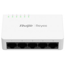 Reyee Unmanaged Switch 5xGb RJ45 Plastic Case
