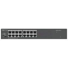 SWITCH RUIJIE RG-ES116G-L 16 PUERTOS GIGABIT METAL HOUSING