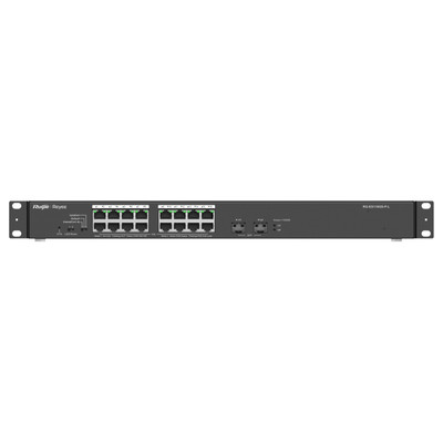 SWITCH RUIJIE REYEE RG-ES118GS-P-L 16P DOWLINK + 2UPLINK SFP-SX50 SWITCH RUIJIE REYEE RG-ES118GS-P-L 16P DOWLINK + 2UPLINK SFP