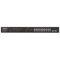 SWITCH RUIJIE REYEE RG-ES118GS-P GIGALAN 16p SFP 2p POE