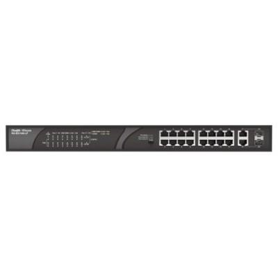 SWITCH RUIJIE REYEE RG-ES118S-LP 5-PORT 10/100 MBPS DESKTOP SWITCH