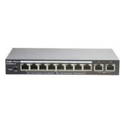 SWITCH RUIJIE REYEE RG-ES210GC-LP 5-PORT 10/100 MBPS DESKTOP SWITCH