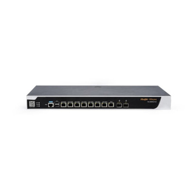 ROUTER RUIJIE REYEE RG-NBR6215-E GIGABIT 8p SFP 1p SFP+ 1p CLOUD 2.5GBPS-SX165 ROUTER RUIJIE REYEE RG-NBR6215-E GIGABIT 8p SFP 1p SFP+ 1p CLOUD 2.5GBPS