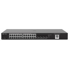 Ruijie Switch L2 24 GbE POE/POE+ 4 SFP 370W