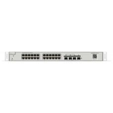 SWITCH RUIJIE REYEE RG-NBS3200-24GT4XS GIGALAN 24p SFP 2p  L2 GESTIONABLE