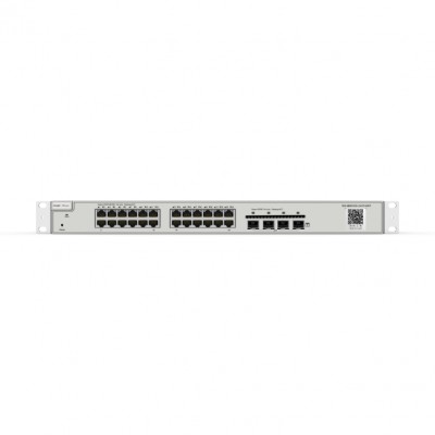 SWITCH RUIJIE REYEE RG-NBS5100-24GT4SFP GIGALAN 24p SFP 4p L3 GESTIONABLE