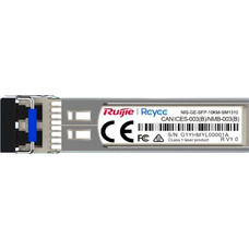 TRANSCEIVER RUIJIE RG-NIS-GE-SFP-10KM-SM1310 MONOMODO-SX8 TRANSCEIVER RUIJIE RG-NIS-GE-SFP-10KM-SM1310 MONOMODO