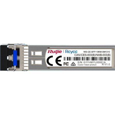 TRANSCEIVER RUIJIE MONOMODO SFP 1310NM 10KM 1GB LX-SX9 TRANSCEIVER RUIJIE MONOMODO SFP 1310NM 10KM 1GB LX