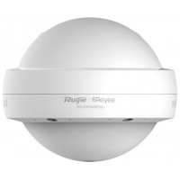 REYEE AX1800 Dual Band Outdoor Wi-Fi6 Access Point, IP68 waterproof, 1201Mbps at 5GHz + 574Mbps at 2
