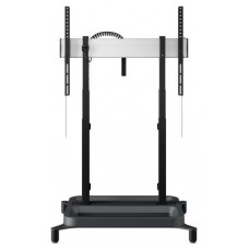 VOGELS RISE 5105 MOTORIZED DISPLAY LIFT FLOOR STAND 50 BLACK (RISE5105 ) (Espera 4 dias)