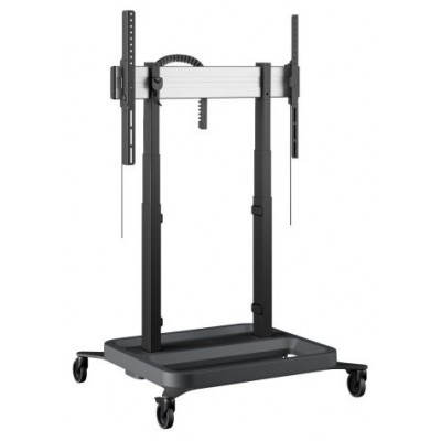 VOGELS RISE 5205 MOTORIZED DISPLAY LIF TROLLEY 50 BLACK  (RISE5205 ) (Espera 4 dias)