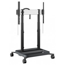 VOGELS RISE 5308 MOTORIZED DISPLAY LIFT TROLLEY 80 BLACK  (RISE5308 ) (Espera 4 dias)