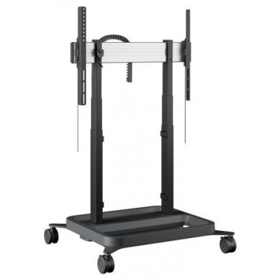 VOGELS RISE 5308 MOTORIZED DISPLAY LIFT TROLLEY 80 BLACK (RISE5308 ) (Espera 4 dias)-SX249 VOGELS RISE 5308 MOTORIZED DISPLAY LIFT TROLLEY 80 BLACK (RISE5308 ) (Espera 4 dias)