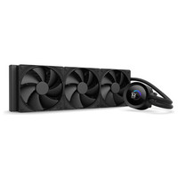 NZXT Kraken Plus 360 Procesador Sistema de refrigeraci&oacute;n l&iacute;quida todo en uno 12 cm Negro (Espera 4 dias)