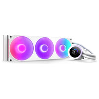 NZXT Kraken Plus 360 RGB Procesador Sistema de refrigeración líquida todo en uno Blanco 1 pieza(s) (Espera 4 dias)-50SX NZXT Kraken Plus 360 RGB Procesador Sistema de refrigeración líquida todo en uno Blanco 1 pieza(s) (Espera 4 dias)
