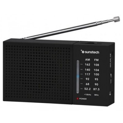 SUN-RADIO RPS412BK