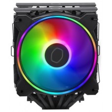 Cooler Master Hyper 622 Halo Black Carcasa del ordenador, Procesador Refrigerador de aire 12 cm Negro (Espera 4 dias)