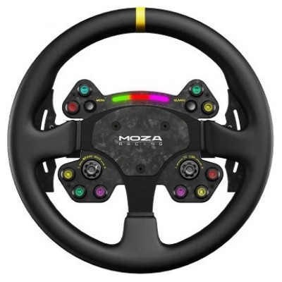 MOZA RS V2 STEERING WHEEL (Espera 4 dias)-SX116 MOZA RS V2 STEERING WHEEL (Espera 4 dias)