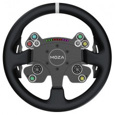 MOZA CS V2P DUAL CLUTCH STEERING WHEEL (Espera 4 dias)