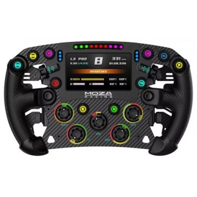 Moza Racing RS068 mando y volante Digital PC (Espera 4 dias)