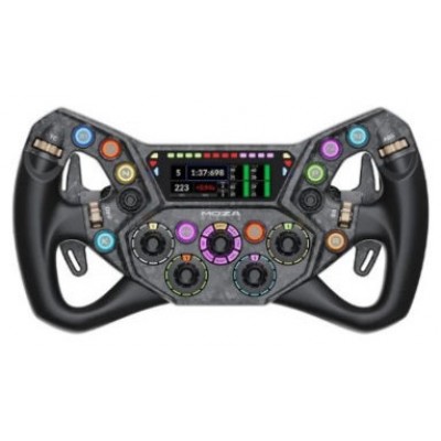 MOZA KS PRO STEERING WHEEL (Espera 4 dias)