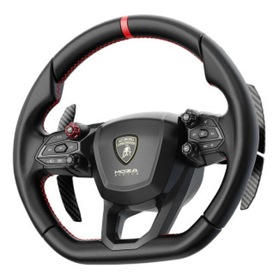 MOZA LAMBORGHINI REVUELTO STEE (Espera 4 dias)