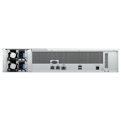 Synology RS2423RP+II NAS 12Bay RackStation 2xGbE