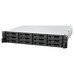 Synology RS2423RP+II NAS 12Bay RackStation 2xGbE