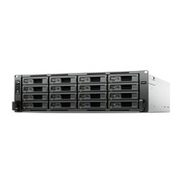Synology RS2825RP+ NAS 3U 16Bay RackStation 1x10G-749SX Synology RS2825RP+ NAS 3U 16Bay RackStation 1x10G