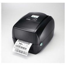 GODEX Impresora de Etiquetas RT700i PRO Transferencia Termica y Directa 177mm/seg, 203 DPI, 512MB/16GB, 2 USB HOST, LCD COLOR, ETHERNET