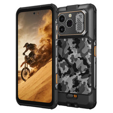 RUGONE XEVER 8 BLACK 128 GB ROM BY ULEFONE (8GB + 8GB DYNAMIC RAM) (Espera 4 dias)-SX43 RUGONE XEVER 8 BLACK 128 GB ROM BY ULEFONE (8GB + 8GB DYNAMIC RAM) (Espera 4 dias)